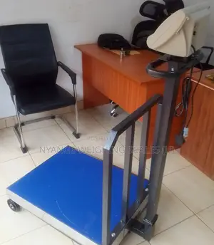 Digital Weighing Scale 500kg/100g Platform Weighing Scales