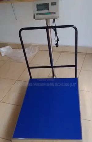 Platform Weigh Scale Digital Weigh Balance Weighing Scales