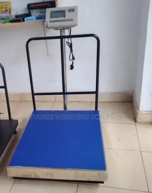 Package Box Platform Weighing Scale 500kg/100g Weigh Scales