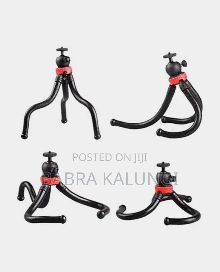 Jmary Flexible Tripod