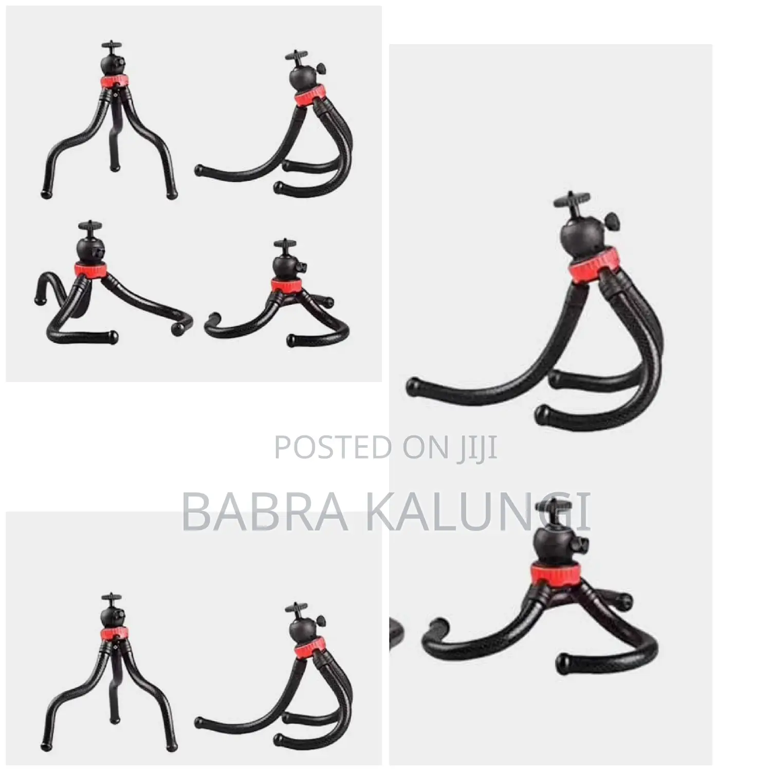 Jmary Flexible Tripod