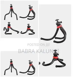 Jmary Flexible Tripod