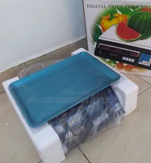 Hi-Tech Pc Board Weigh Scale Digital Weigh Table Weighing Scale 40kg