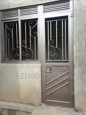 High Security Doors(3ft*8ft) With Window(4ft*5ft)