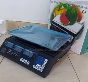 Digital Weighing Scale Electronic Weigh Balance Weighing Scale 40kg/5g