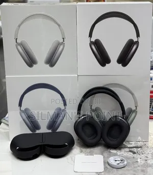 Airpods Max Master Copy Headphones