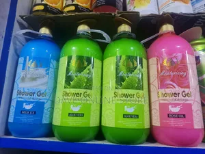 Tree City Moisturing Shower Gel 2l