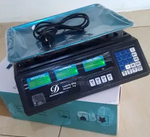 Digital Weighing Scale Electronic Weighing Scale 40kg
