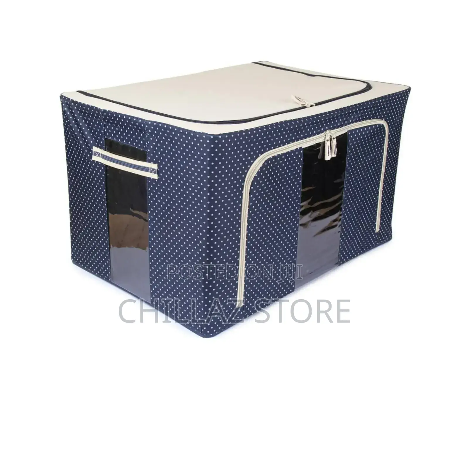3 PCS Foldable Storage Boxes.