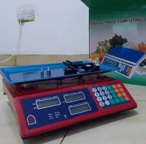 Nyange Mini Weigh Scale Kitchen Weigh Digital Weighing Scale 40kg/5g