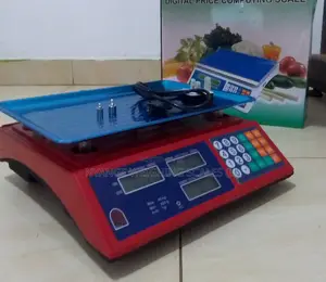 Accurate Weigh Kitchen Weighing Scale For Home Weigh Scale 40kg/5g
