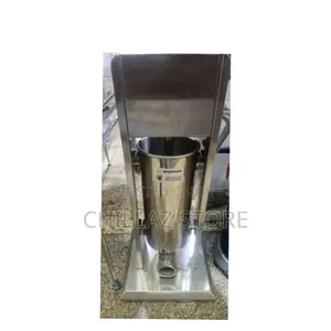 Stainless Steel Manual Sausage Maker Machine.