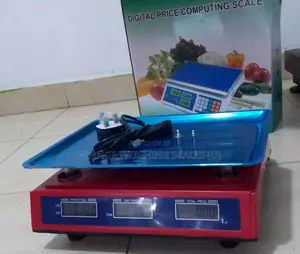 Electronic Weigh Scale Price Computing Weigh Weighing Scale40kg/5g