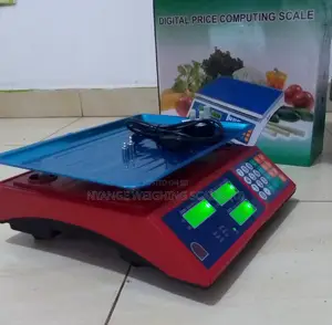 Table Mini Kitchen Weighing Scale 40kg Digital Weigh Scales