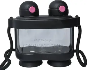 Binocular Rope Water Bottle