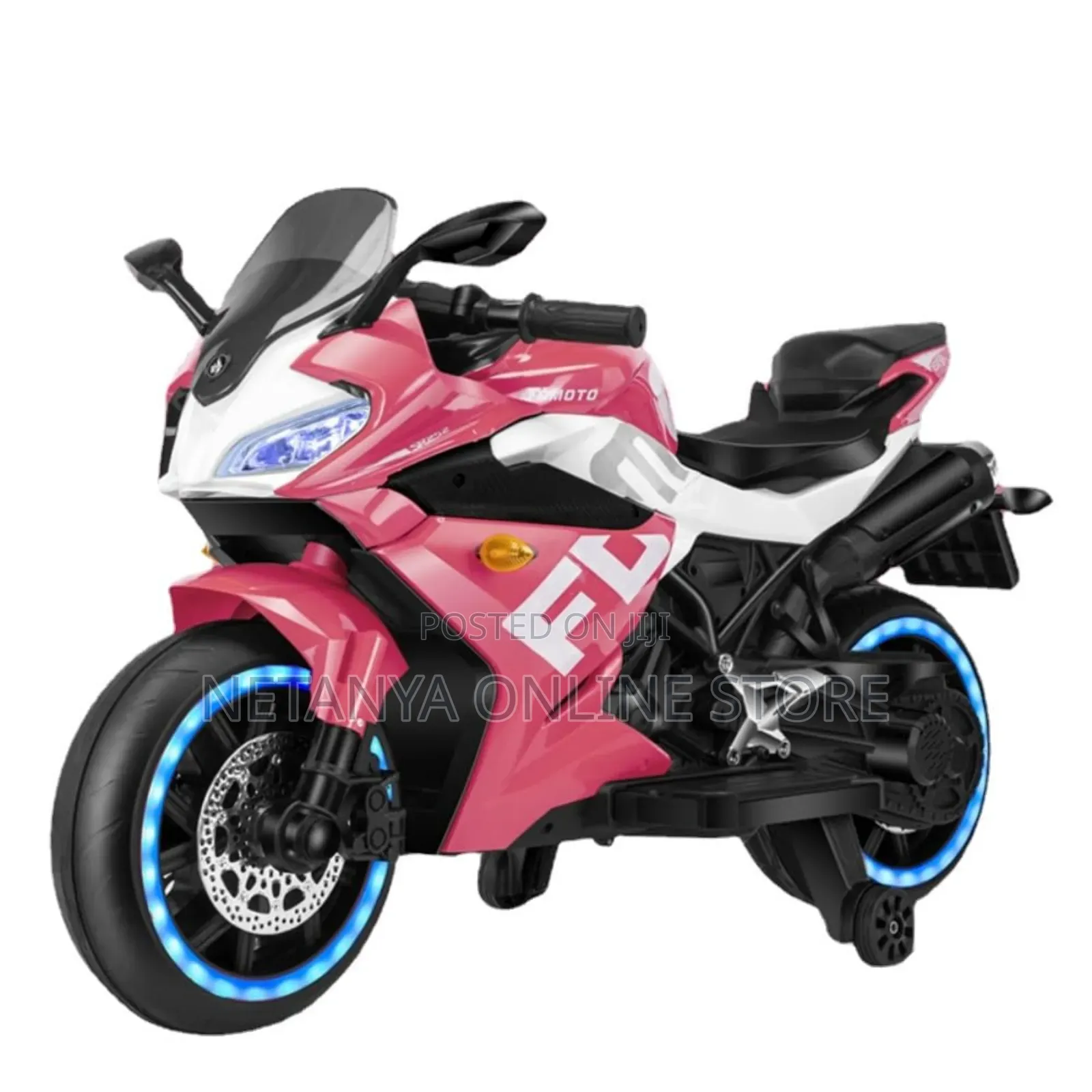 Super Large Electric Kids Motorcycle