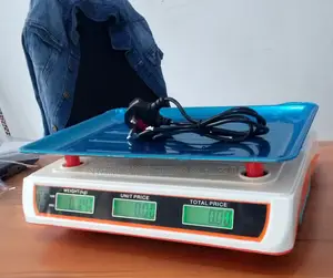 Electronic Weighing Scale for Shops Weigh 40kg Electronic Weigh Scale