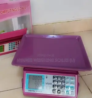Food Digital Weigh Scale 40kg/5g Kitchen Weighing Scale (5)