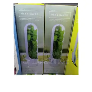 Refrigerator Herb Keeper.