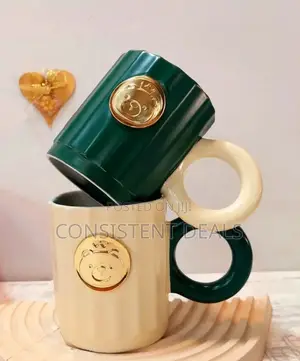 Designer Mugs (1pc)