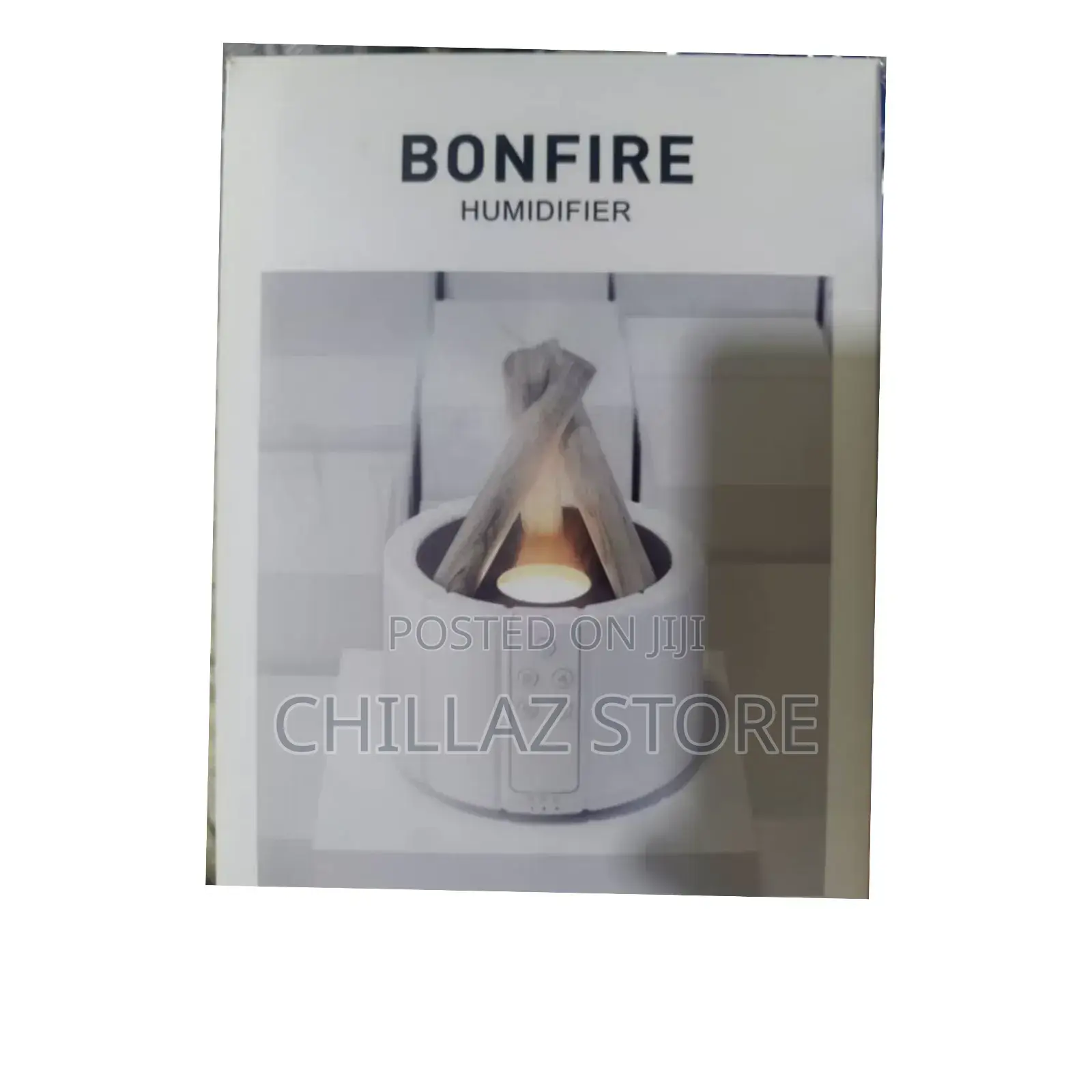 4 in 1 Bon Fire Humidifier.