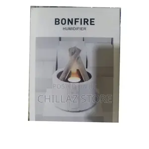 4 in 1 Bon Fire Humidifier.