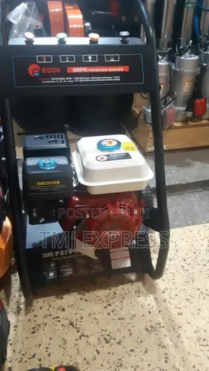 Petrol Engine Fuel Car Washer