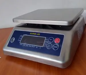 Best Quality of Weighing Scales 30kg Meat Food Weigh Scale