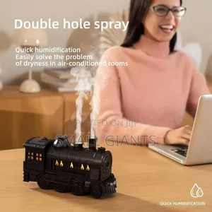 Train Aromatherapy Humidifier