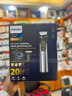 Philips Series 9000, 20-in-1 Ultimate Multi Grooming Trimmer