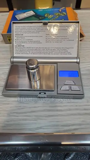 Mini Hot Selling Digital Mineral Weighing Scale