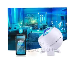 Galaxy Star Lamp Projector.