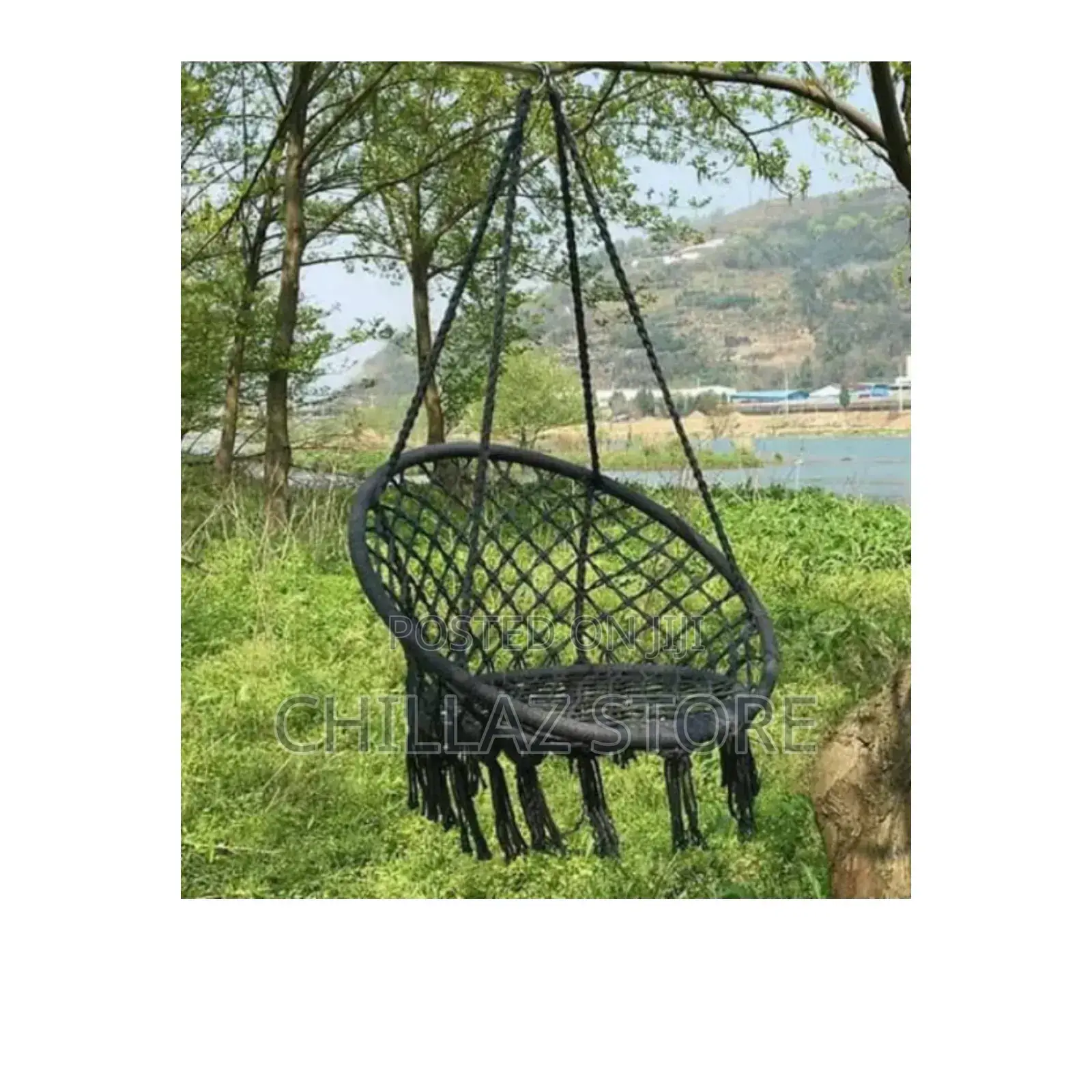 Round Hammock Chair.