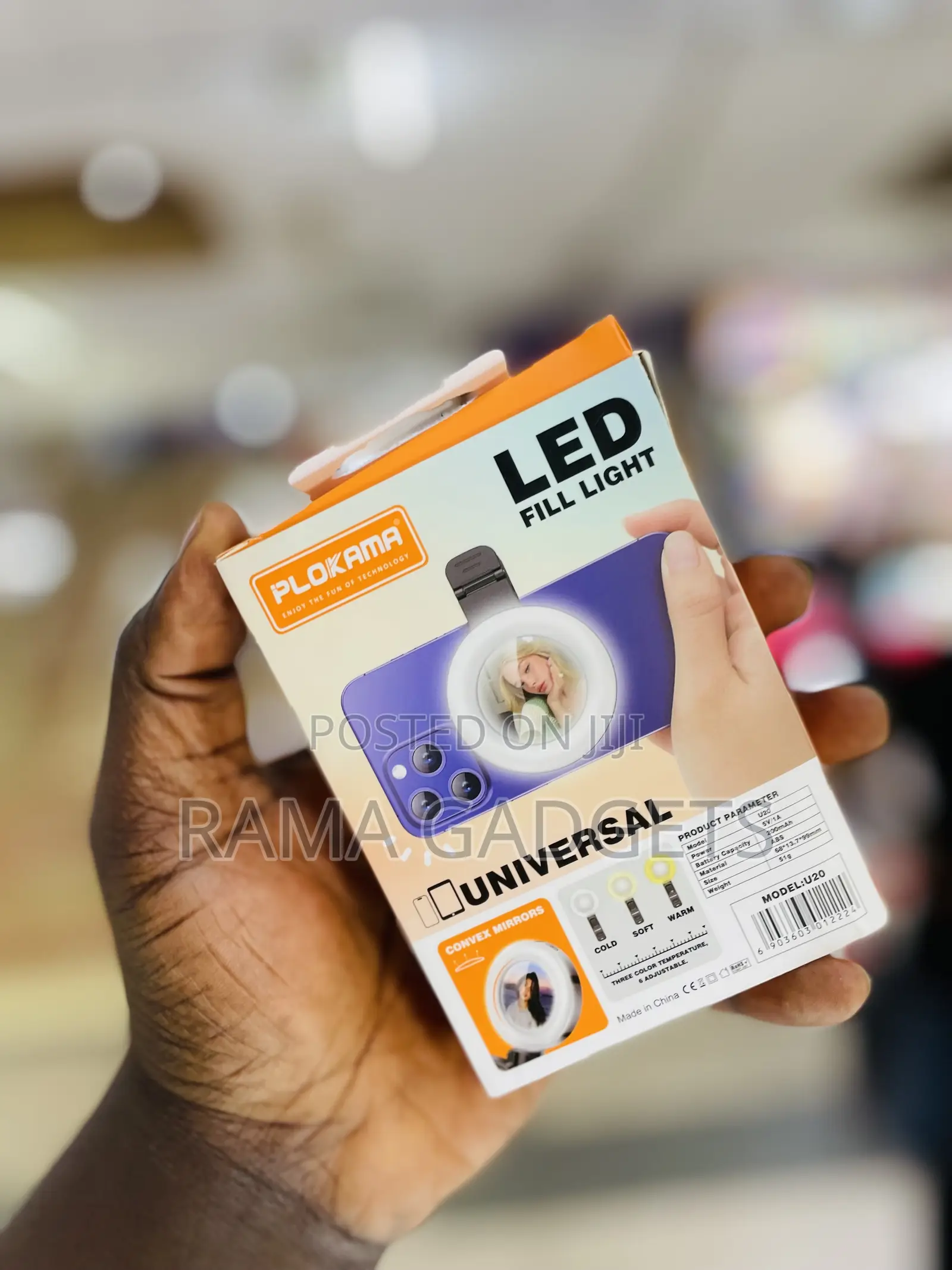 Plokama Led Full Light