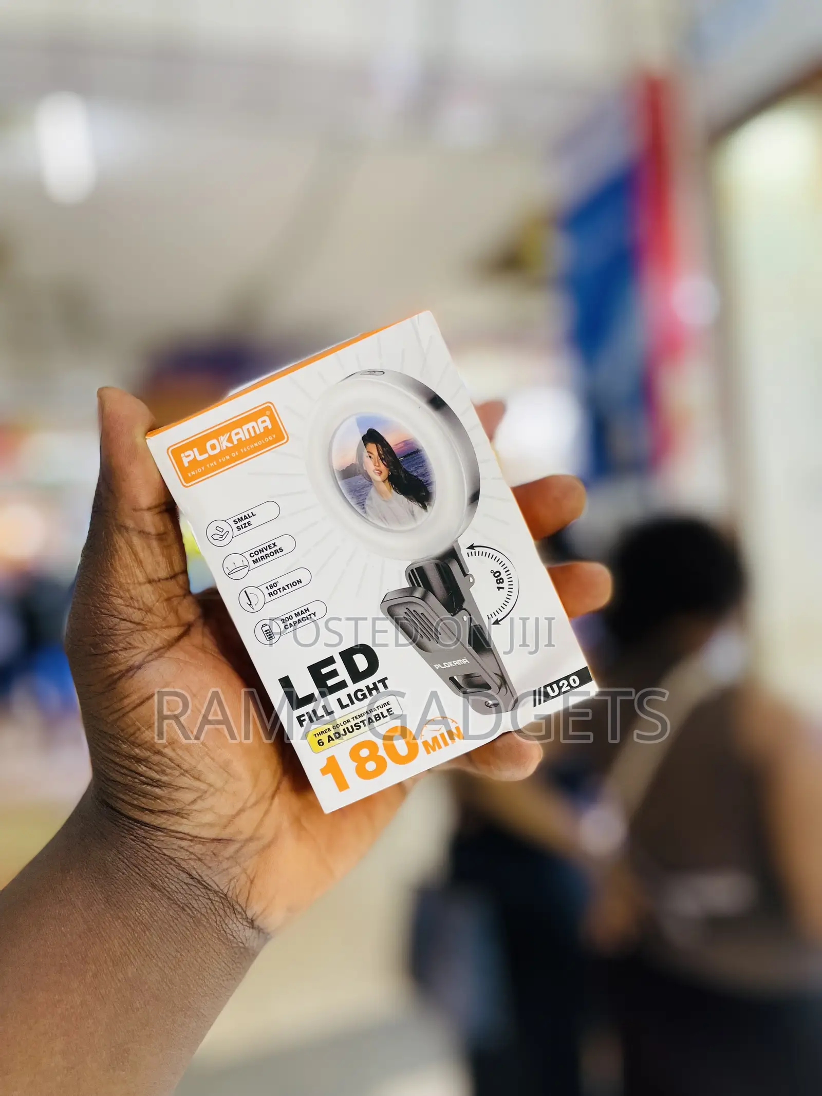 Plokama Led Full Light