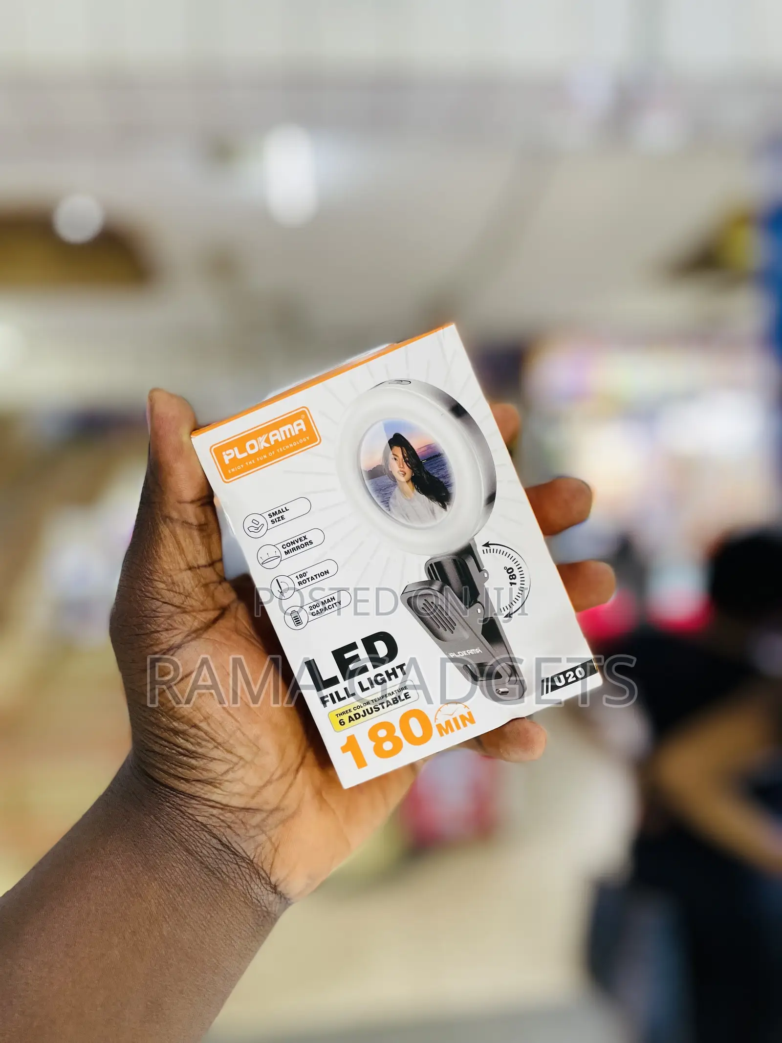 Plokama Led Full Light