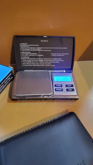Calibrated Weighing Scales for Weighing Jewelry