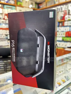 Monster P16 Bluetooth Speaker