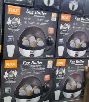 Raf 7 Eggs Electric Egg Boiler