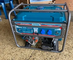 Total Petrol Generator 5.5kva