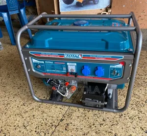 Total Petrol Generator 5.5kva
