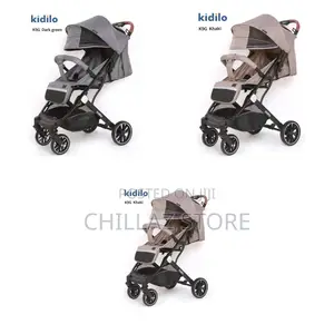Kidilo Convertible Baby Stroller.