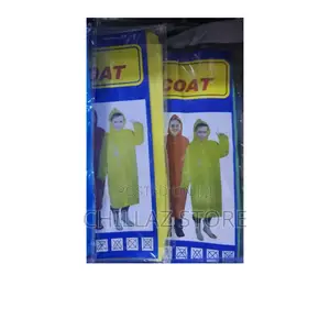 Children Waterproof Rain Coat.
