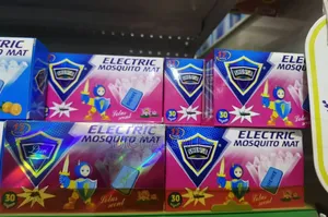 Electric Mosquito Mat.