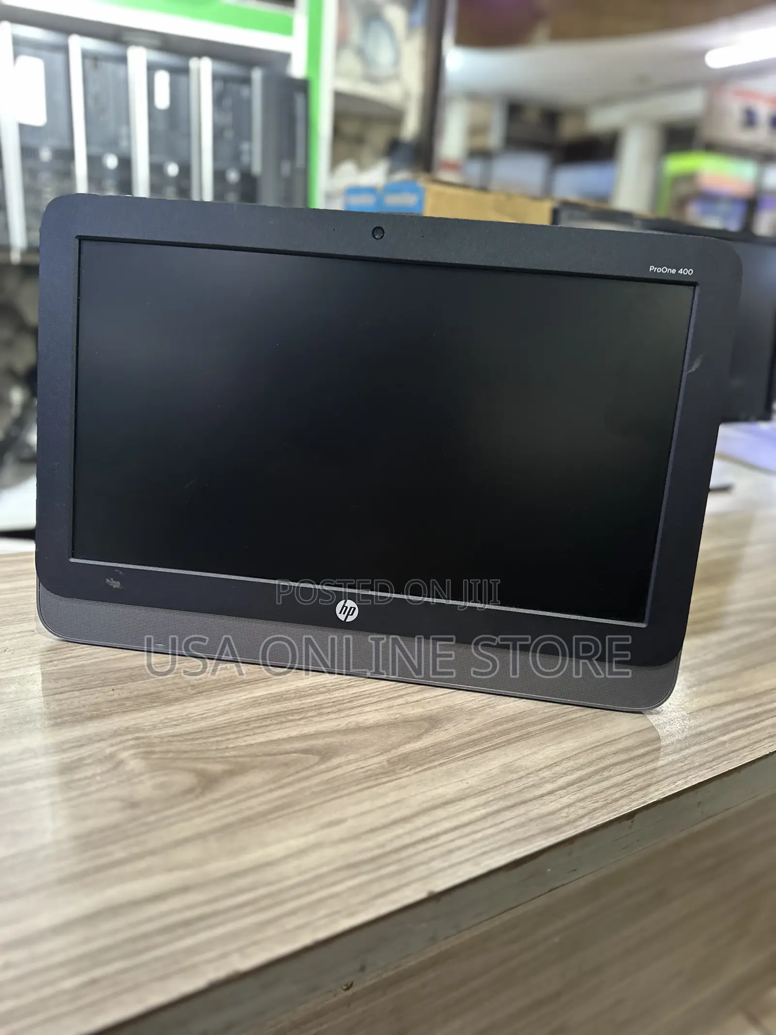 Desktop Computer HP 8GB Intel Core I3 HDD 500GB