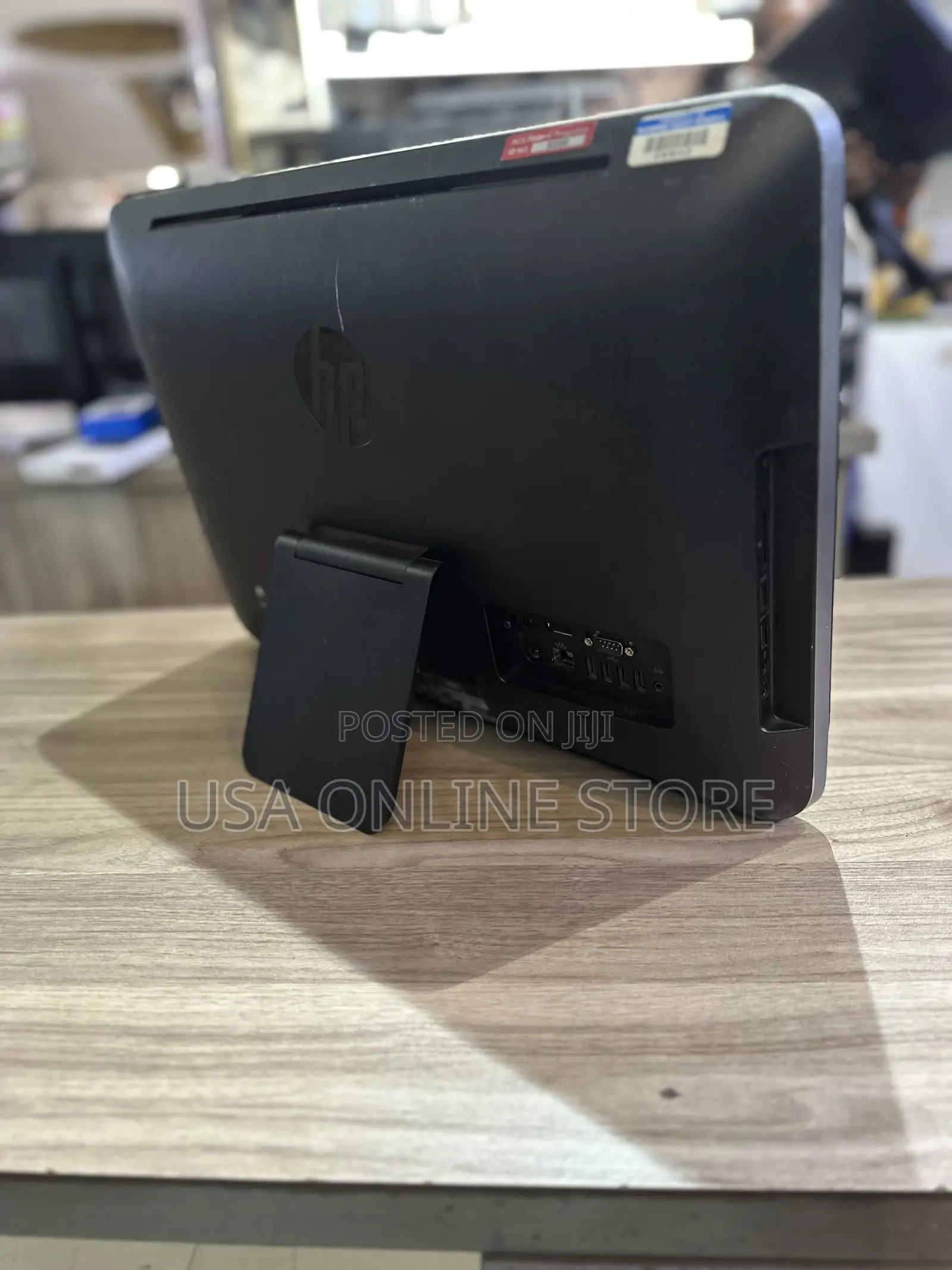 Desktop Computer HP 8GB Intel Core I3 HDD 500GB