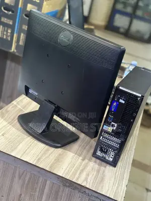 Desktop Computer Dell OptiPlex 3020 8GB Intel Core i3 HDD 500GB