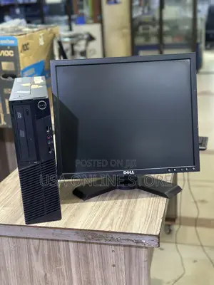 Desktop Computer Lenovo 8GB Intel Core I5 HDD 256GB