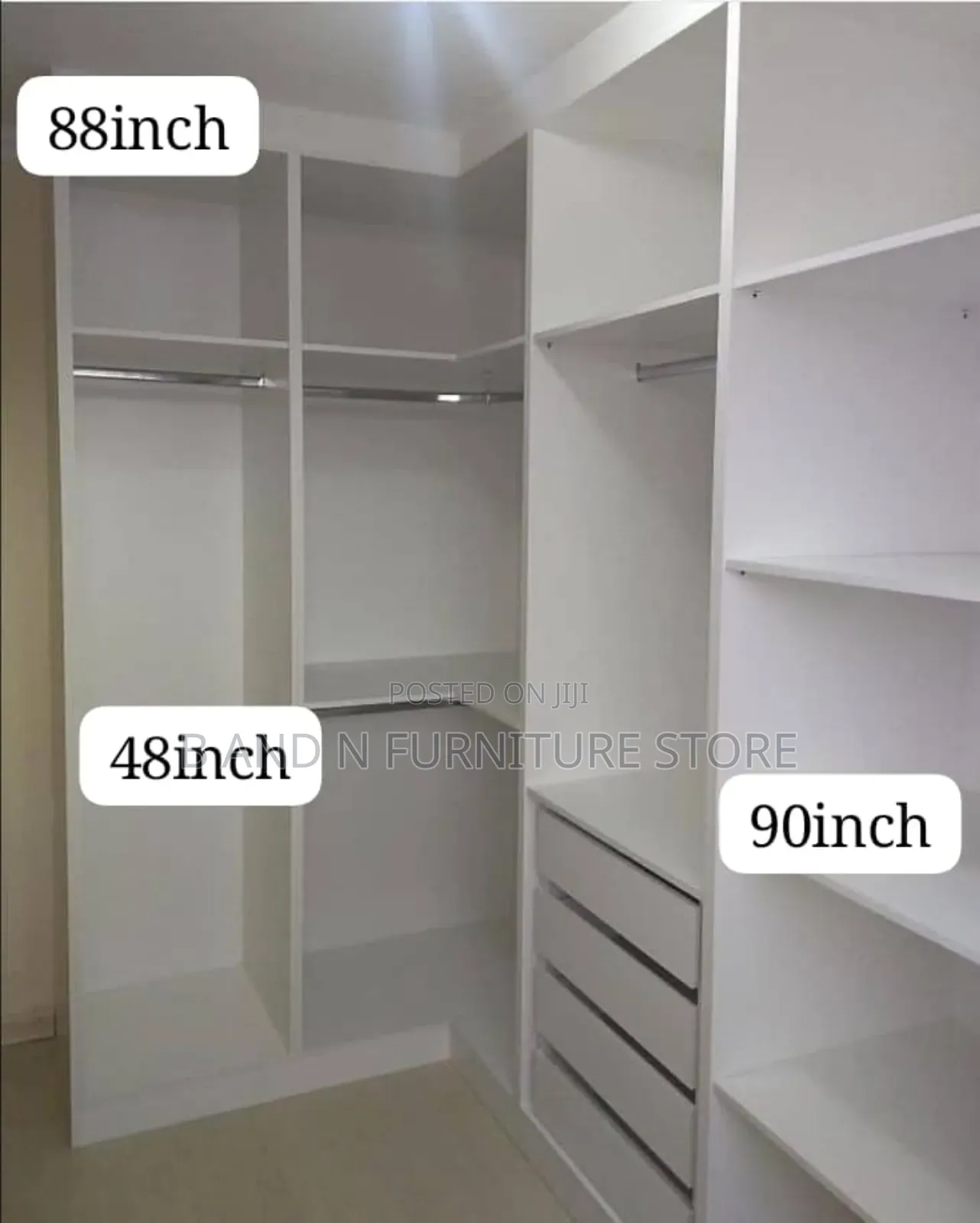 Excellent Wardrobe