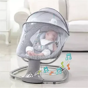 3in1 Electric Baby Swing Bed